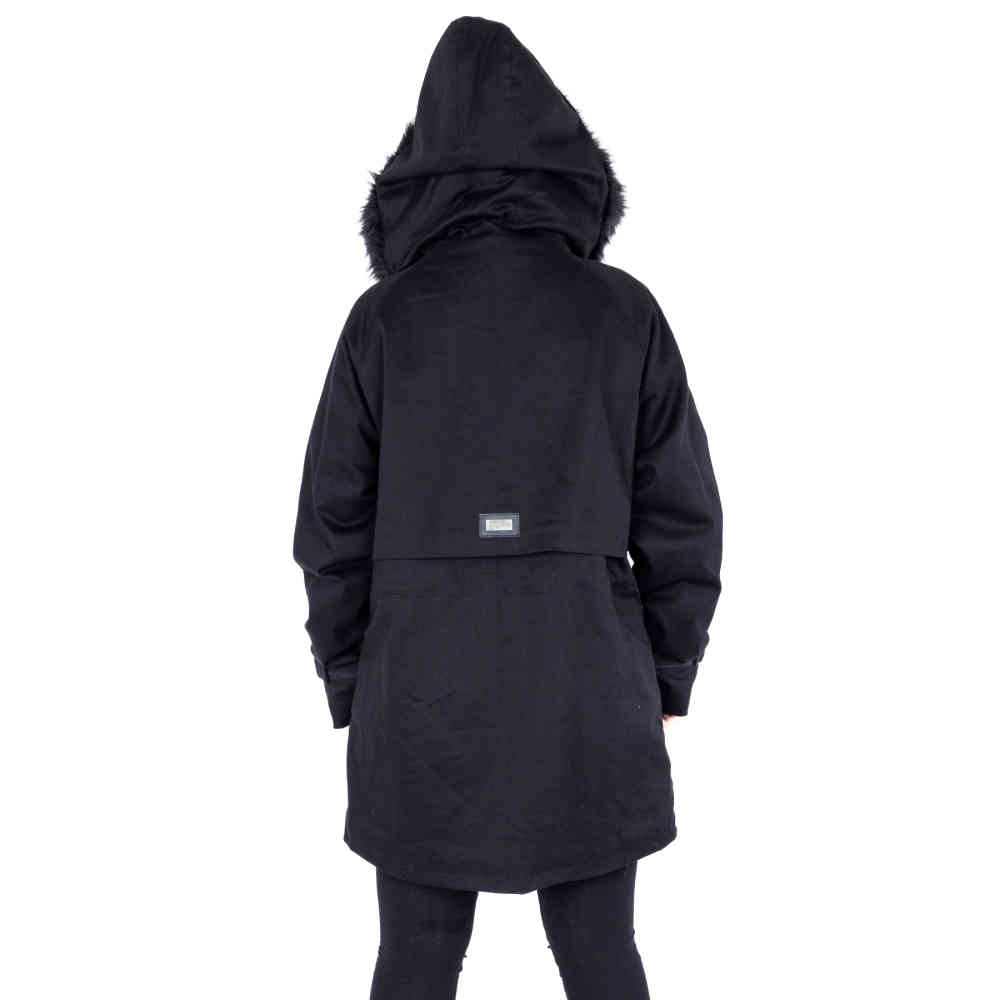 Vixxsin - Sylvia Manteau parka - Noir